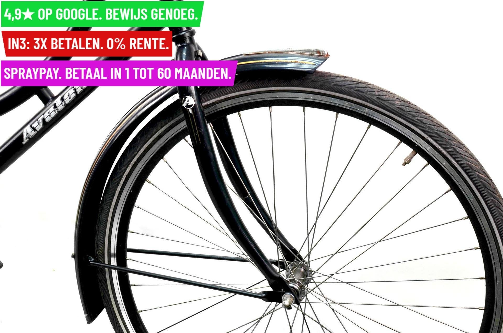 Damesfiets Avalon 28"/50cm/1ver - Garantie/Levering, Gebruikt, Avalon, 56 cm of meer, Facebikenl@gmail.com
