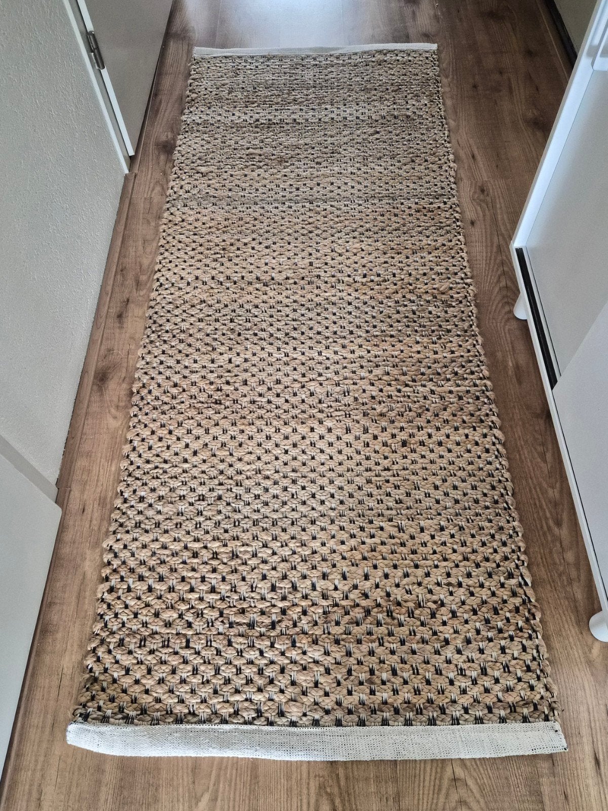 Vloerkleed 180 x 70 cm (alleen ophalen, geen verzending), Ophalen, 50 tot 100 cm, Zo goed als nieuw, 150 tot 200 cm