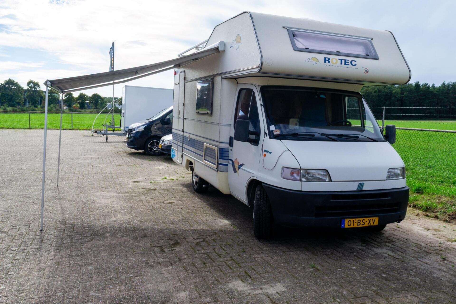 Fiat Ducato 230 Camper, Fiat, ?, Particulier, ?