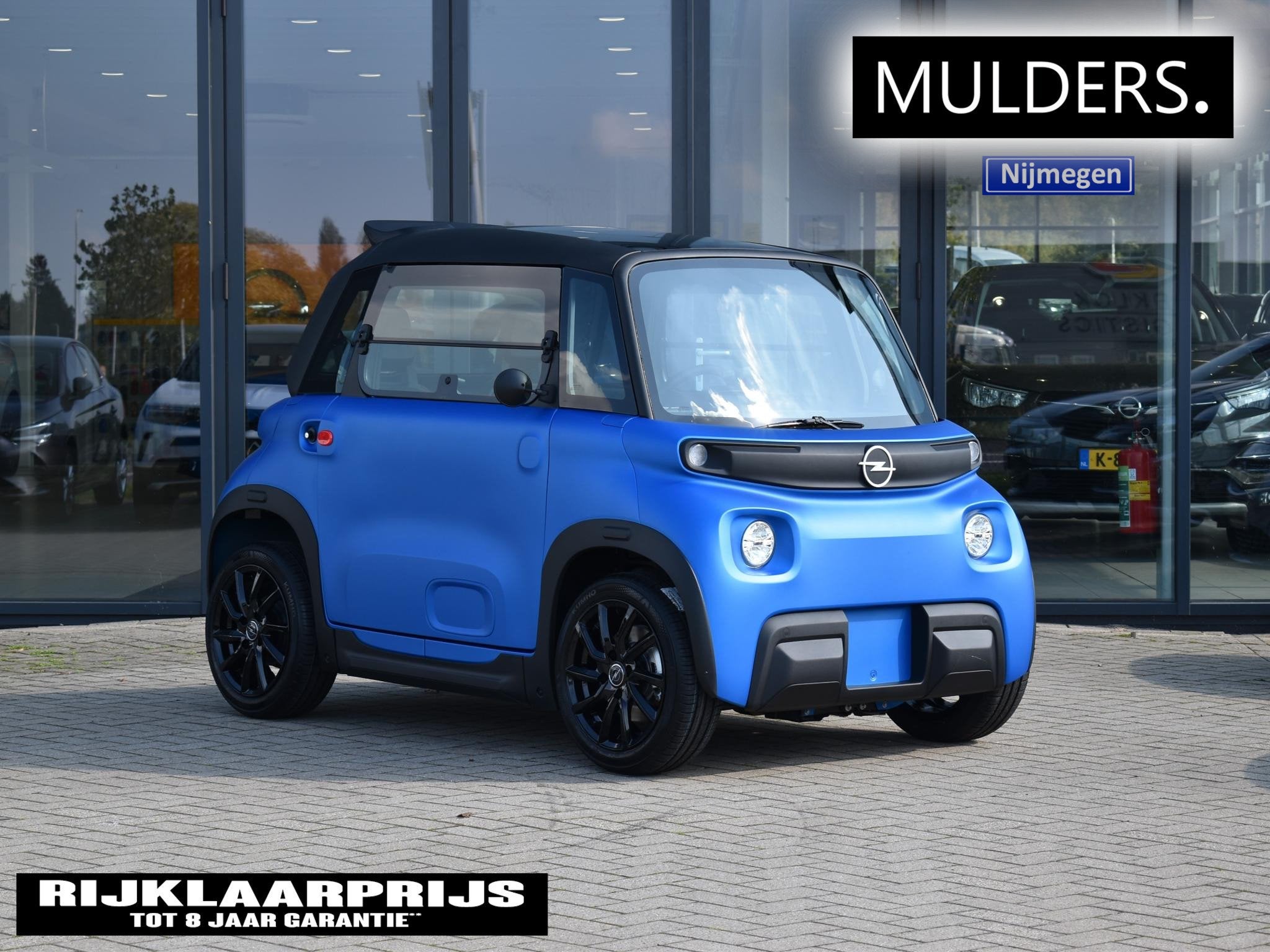 Opel Rocks GS ULTIMATE OPC VOORRAAD, Diversen, Nieuw, Opel