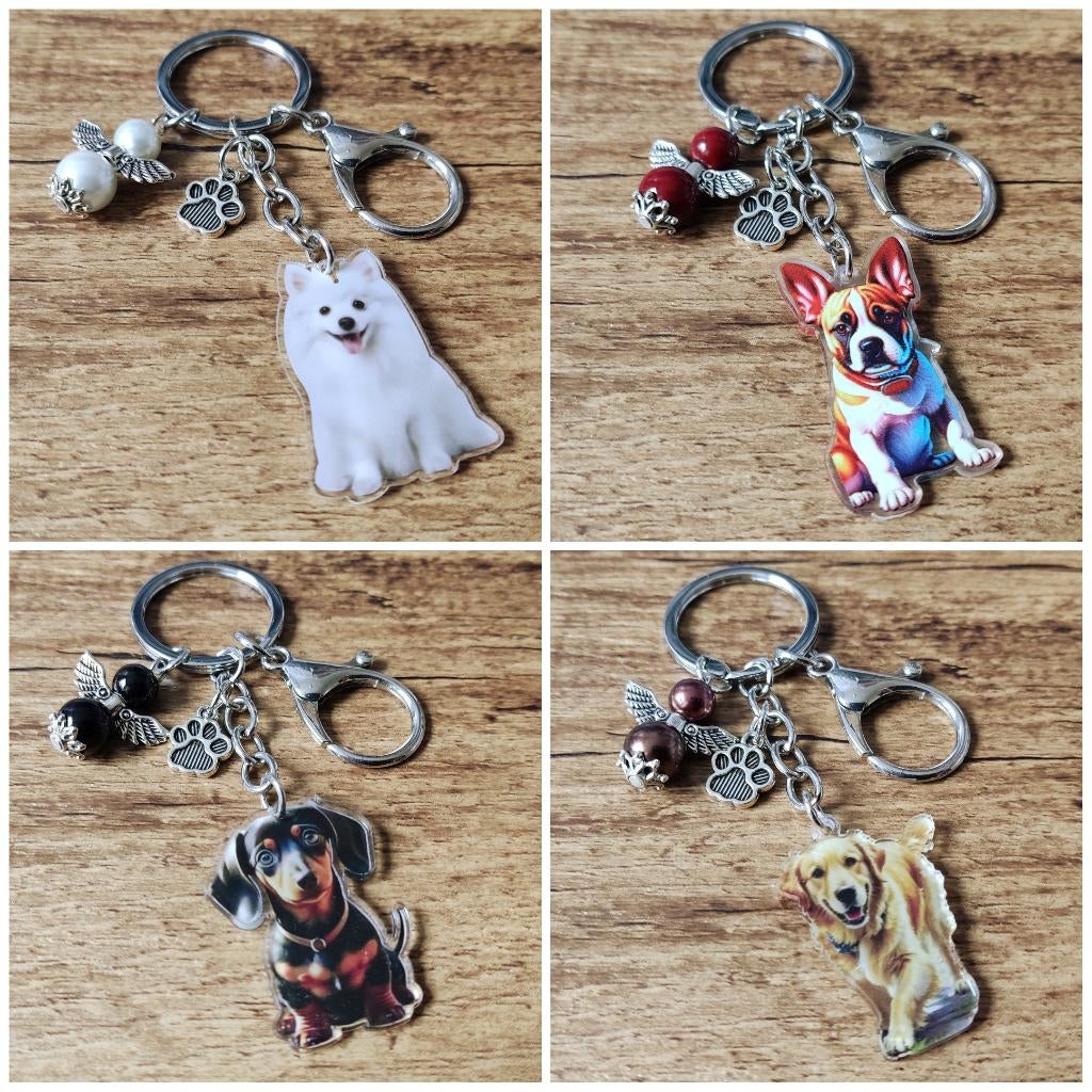 Hanger Chihuahua Pomeriaan Retriever Beagle Teckel Bulldog, Verzenden, Nieuw, Hanger
