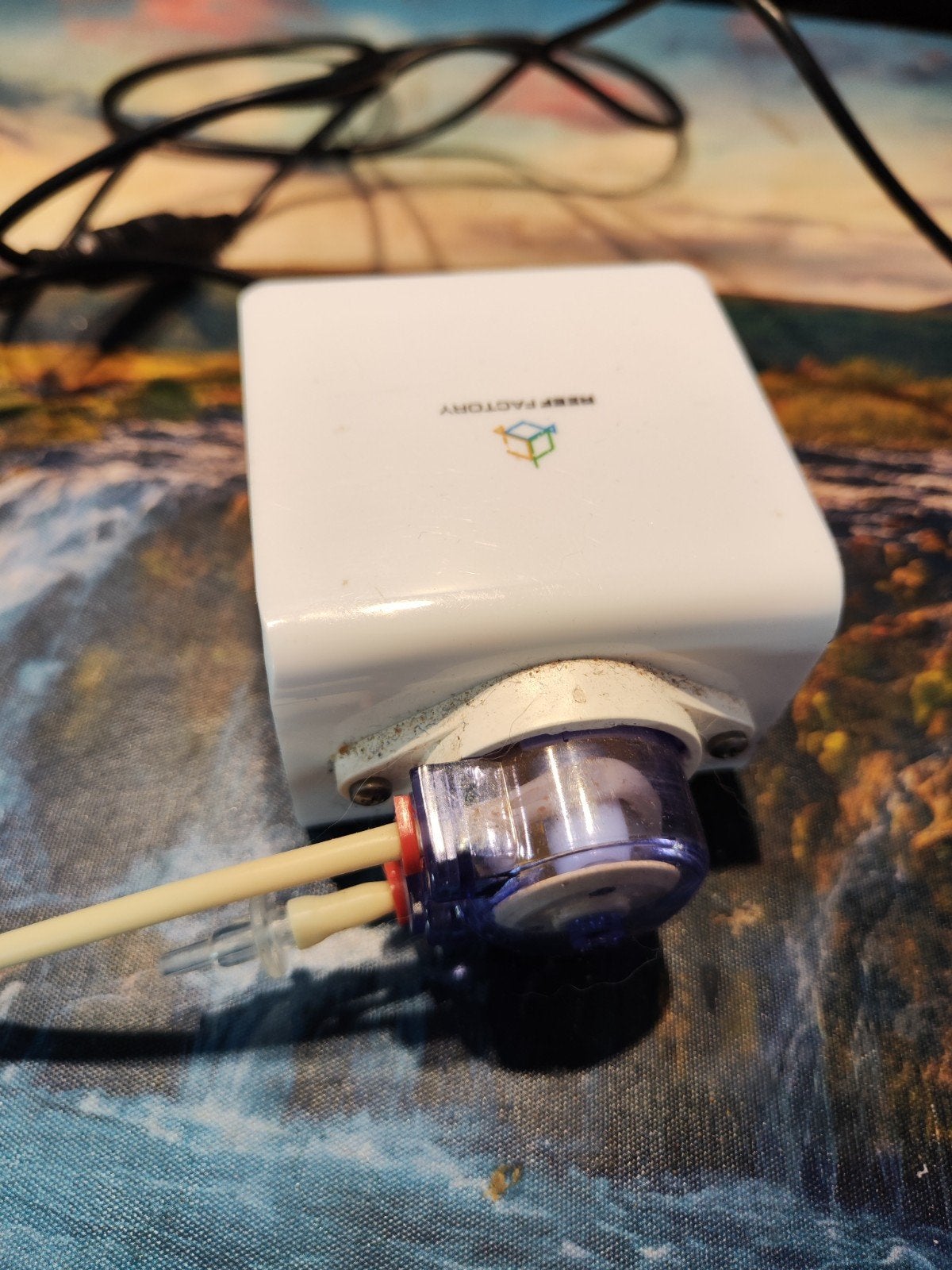 Reef Factory Dosing Pump dosserpomp voor zeeaquarium, Ophalen of Verzenden
