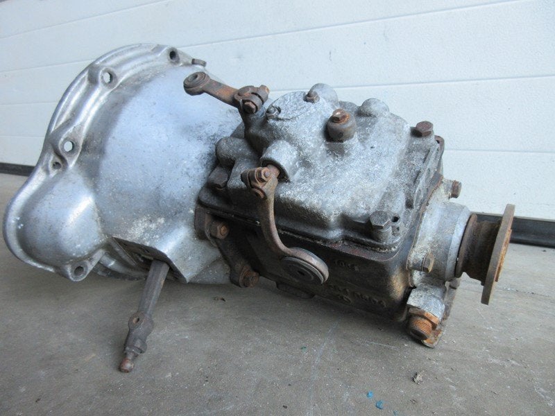 Keerkoppeling Mercedes loop/sloop, Ophalen, Gebruikt, Motor en Techniek