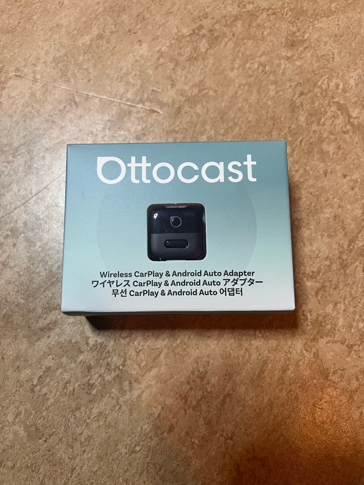 Ottocast Draadloze CarPlay & Android Auto Adapter CA525 USB, Auto diversen, Auto-accessoires, Ophalen of Verzenden, Nieuw