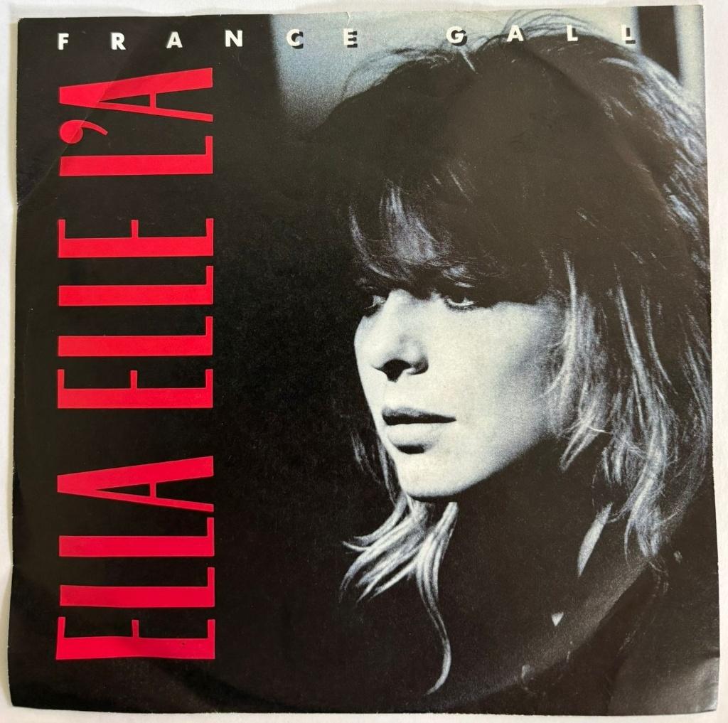 France Gall – Ella Elle L'a, Originele persing, Ophalen of Verzenden, Zo goed als nieuw, Pop