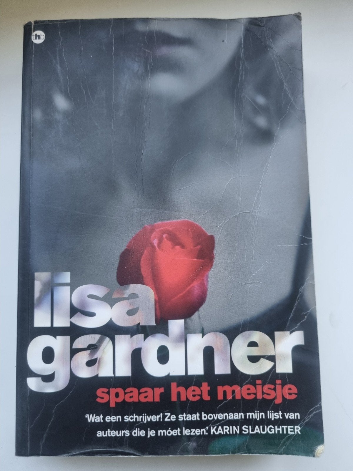 Lisa Gardner - Spaar het meisje, Boeken, Ophalen of Verzenden, Gelezen, Lisa Gardner