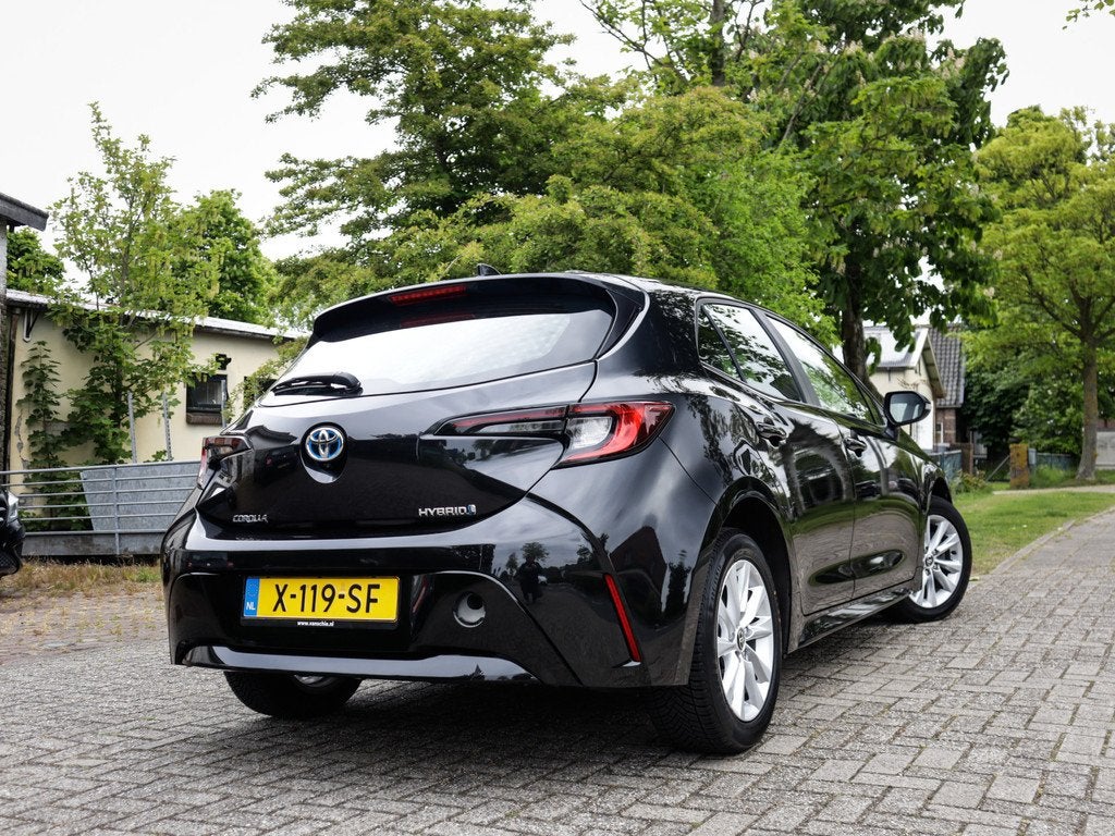 Toyota Corolla Hybrid 140 Active 1e-Eig. & Keurig-Onderh BOV, Auto's, Toyota, 12 maanden, 4 cilinders, Corolla, Origineel Nederlands