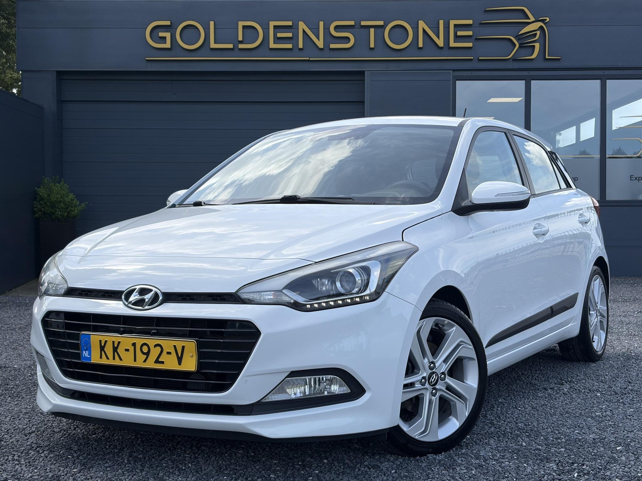 Hyundai i20 1.0 T-GDI Comfort Navi,Camera,Trekhaak,Clima,Cru