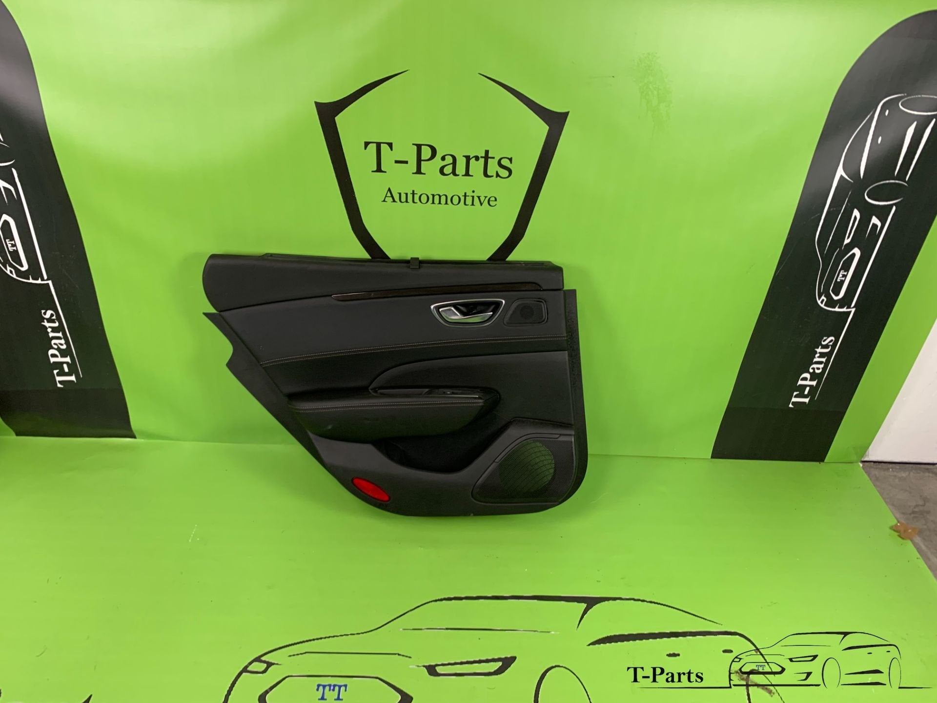 renault talisman interieur links achter deur paneel 82901502, Info@fabrikant.eu, Renault, Ophalen of Verzenden, Fabrikantstraat 1
1000 AA  Amsterdam