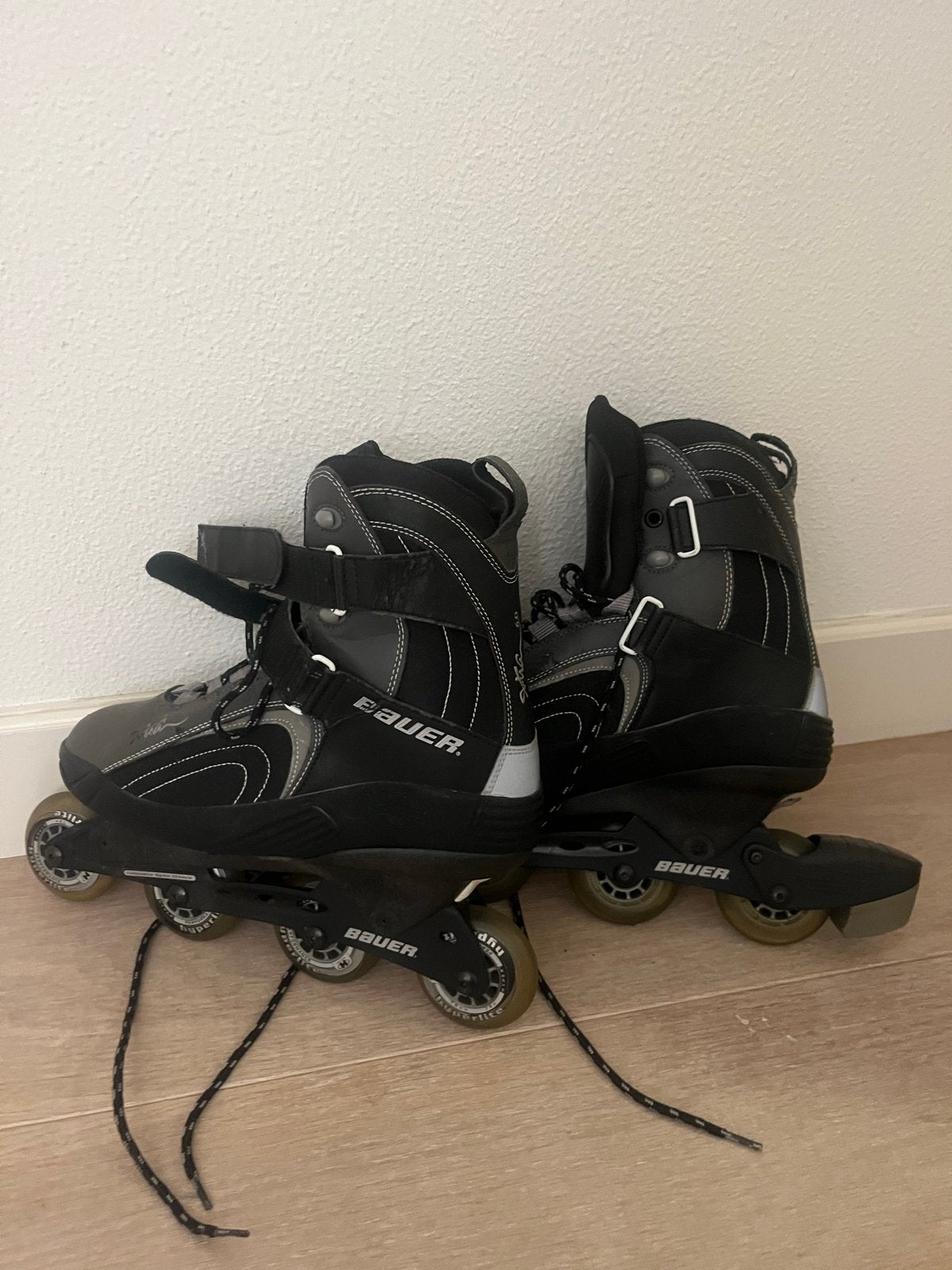 Bauer Inline Skates - Maat 46, Gebruikt, Bauer, Heren, Ophalen of Verzenden
