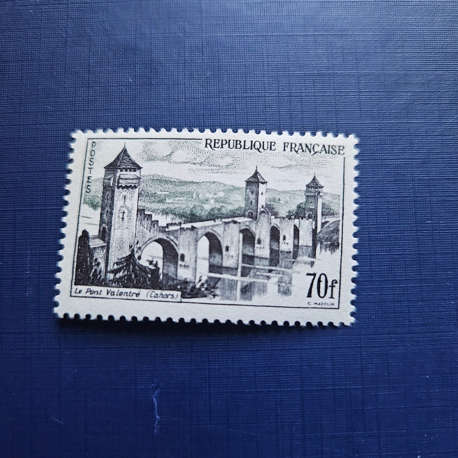 Frankrijk nr 1147 mp, Postzegels en Munten, Postzegels | Europa | Frankrijk, Ophalen of Verzenden, Postfris