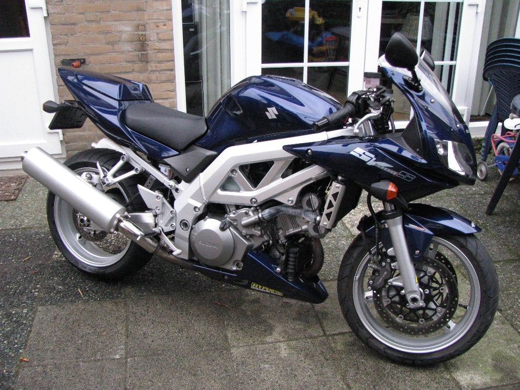 Suzuki SV1000S    34345 km, Motoren, Motoren | Suzuki, 2 cilinders, Occasion, Particulier, Toermotor