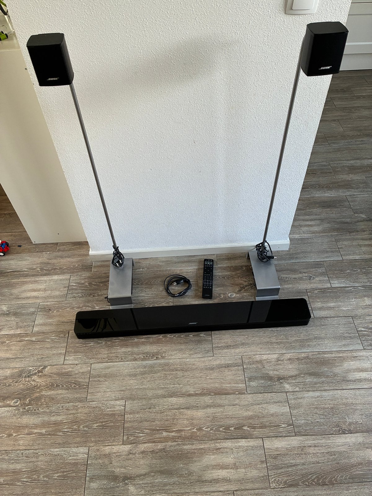 Bose soundtouch 300 soundbar, 70 watt of meer, Overige spelers, Ophalen, Overige merken