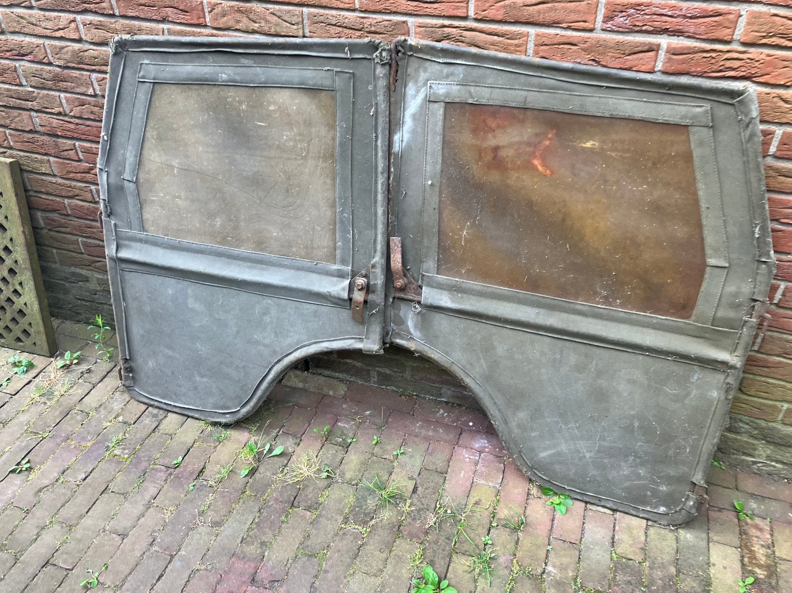 Nekaf deuren GRATIS AFHALEN, Ophalen of Verzenden, Voor, Deur