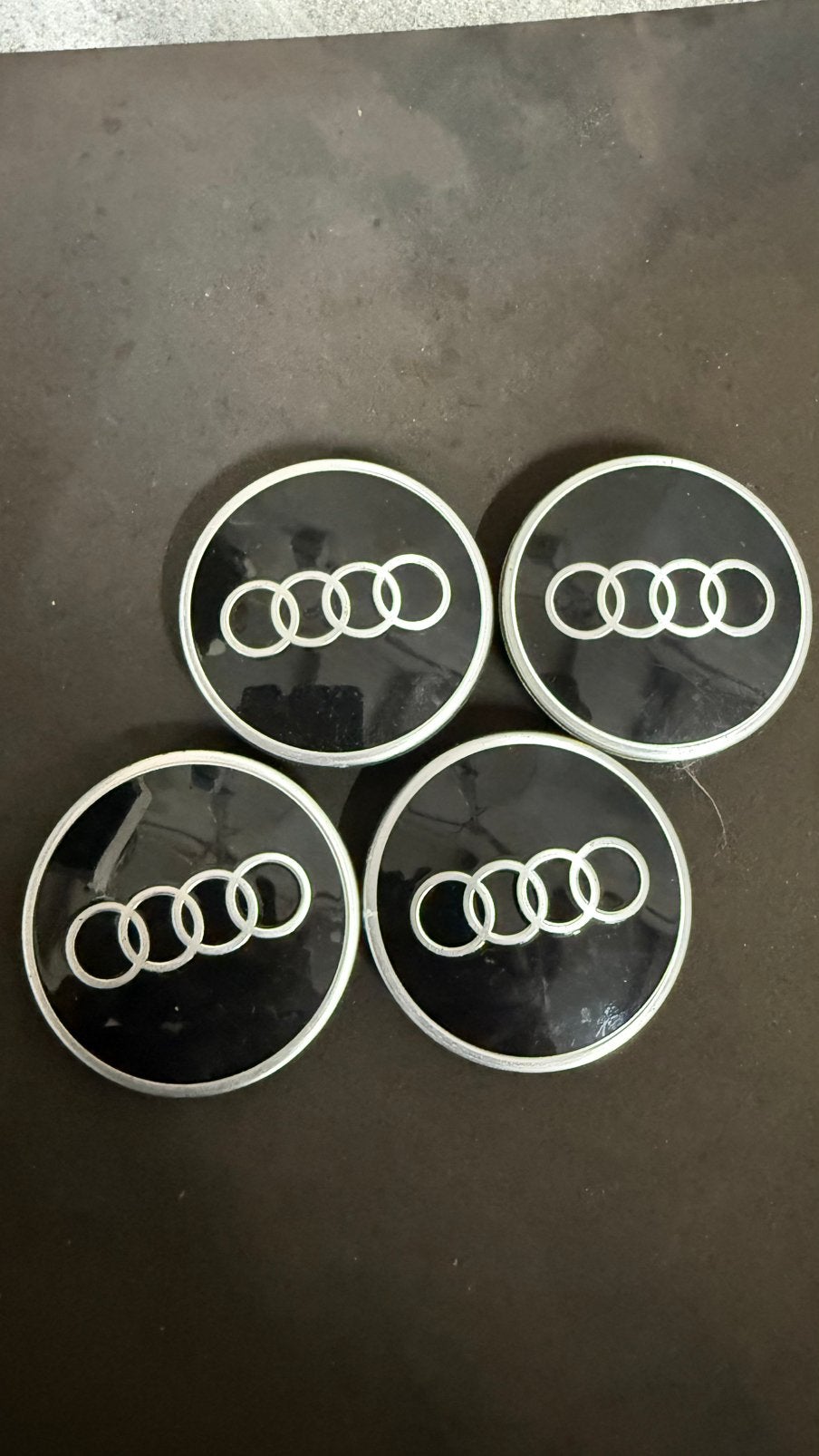 Audi naafdoppen 8w0601170a, Ophalen of Verzenden, Nieuw