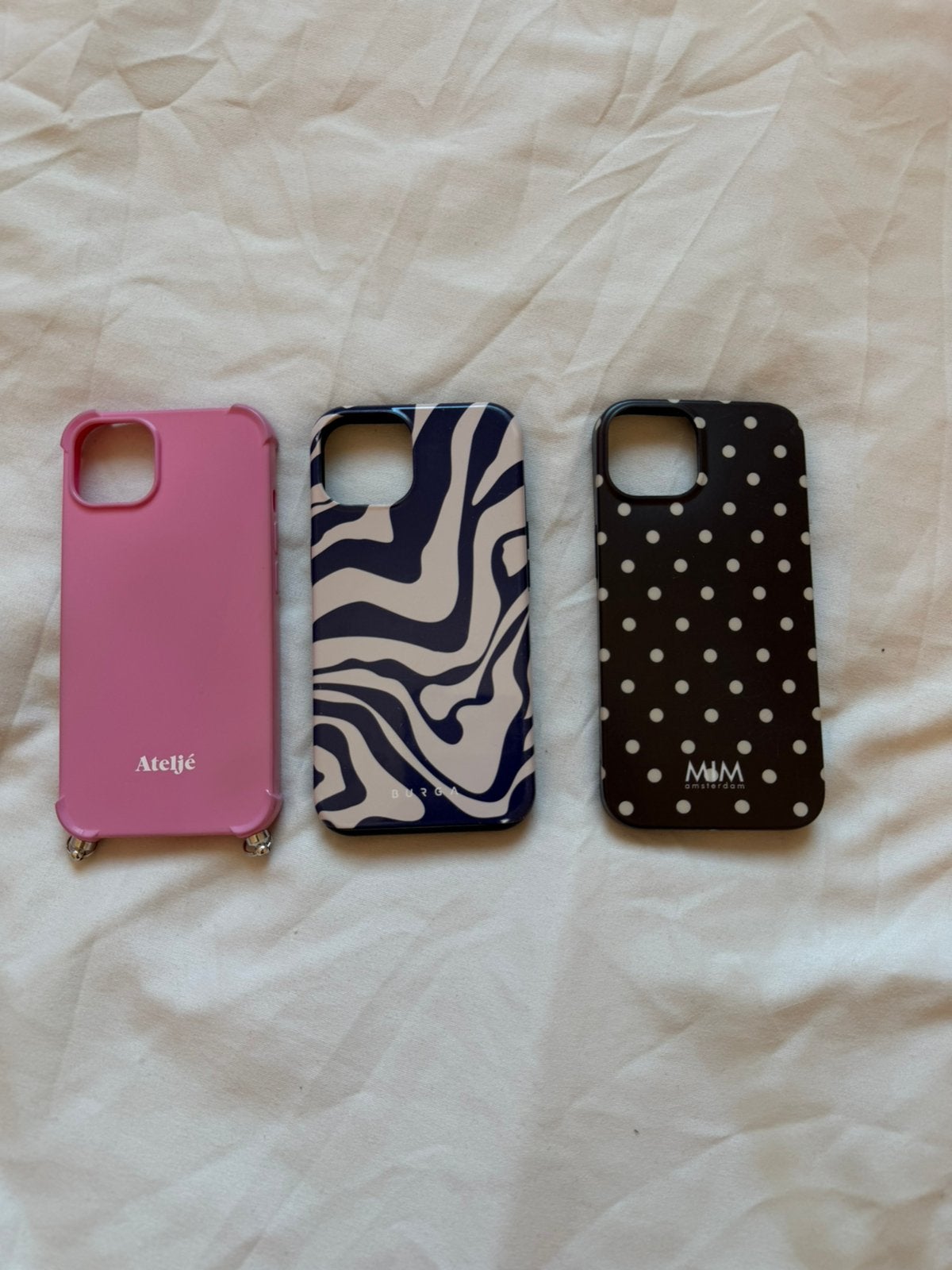 Telefoonhoesjes Iphone 13, Ophalen of Verzenden, Zo goed als nieuw, IPhone 13