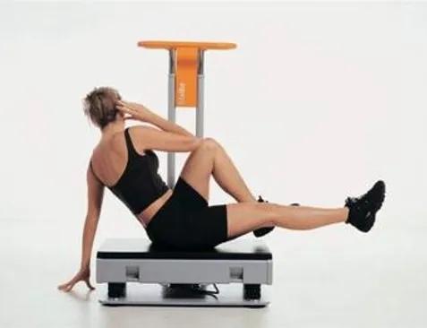 Fitvibe Medisch, Ophalen, Overige materialen, Benen, Trilplaat