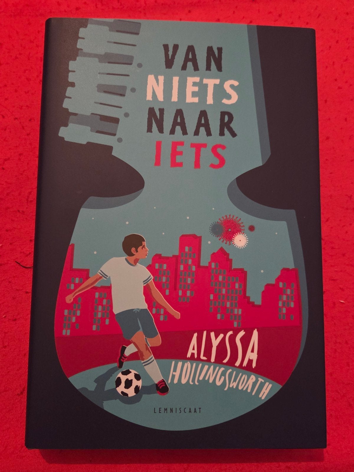 Van niets naar iets, Alyssa Hollingsworth, nieuw, Ophalen of Verzenden, Nieuw