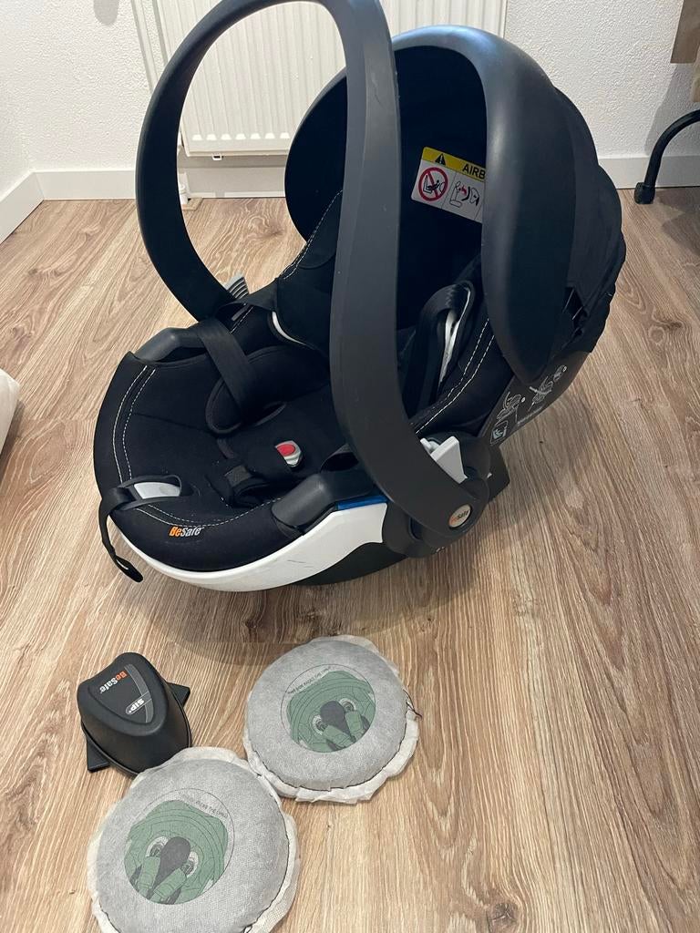BeSafe iZi Go Modular autostoel, Kinderen en Baby's, Autostoeltjes, Autogordel of Isofix, Gebruikt, 0 t/m 13 kg, Ophalen