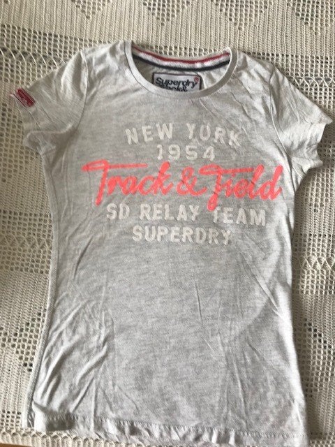 Track & Field shirt, Ophalen of Verzenden, Nieuw, Jongen, Shirt of Longsleeve