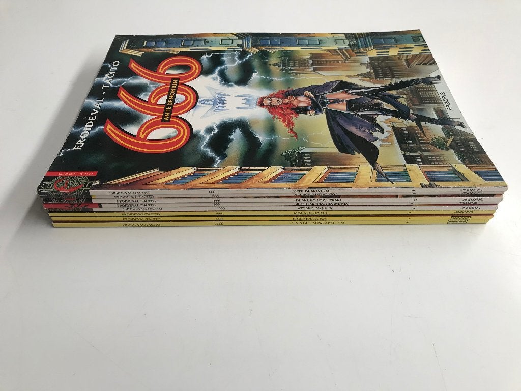 strip series te koop, allemaal kleine series, Boeken, Stripboeken, Eén stripboek, Ophalen of Verzenden, Zo goed als nieuw
