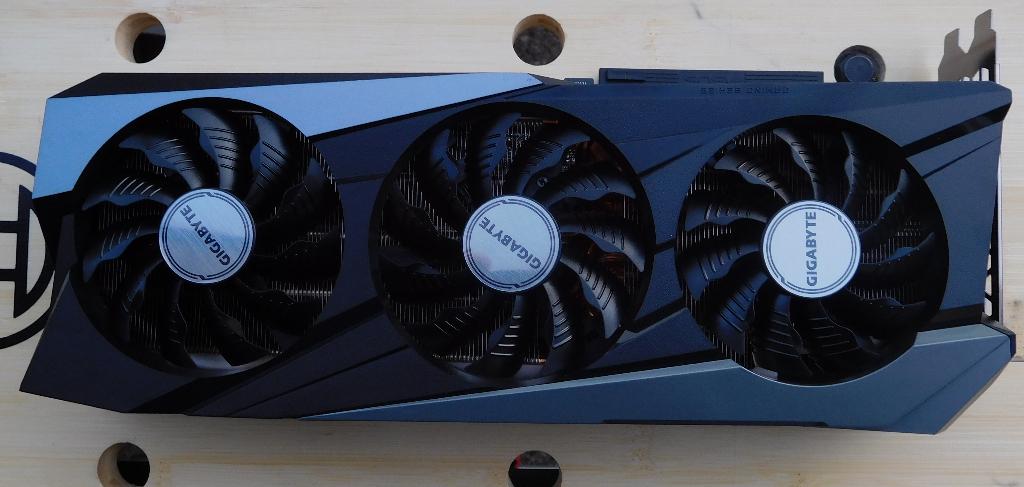 Gigabyte Nvidia Geforce RTX 3070 TI OC 8GB, Computers en Software, GDDR6, PCI-Express 4, Ophalen of Verzenden, Zo goed als nieuw