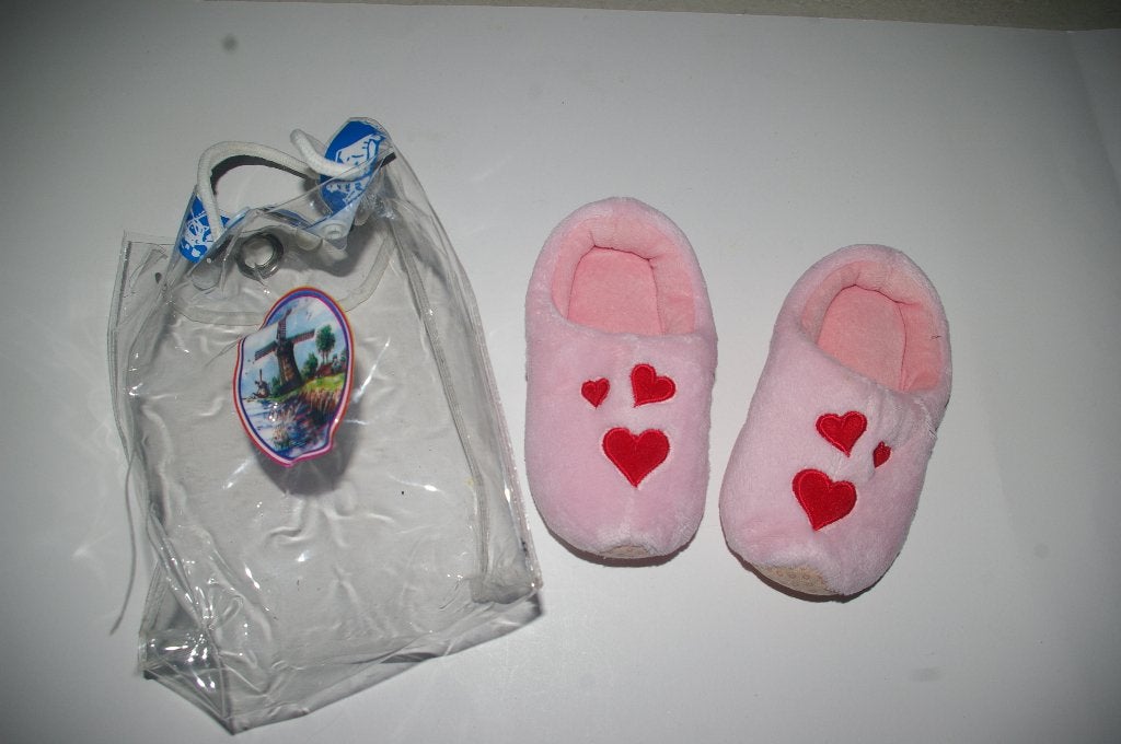 Baby pantoffeltjes en kleuter klompjes., Ophalen of Verzenden, Nieuw