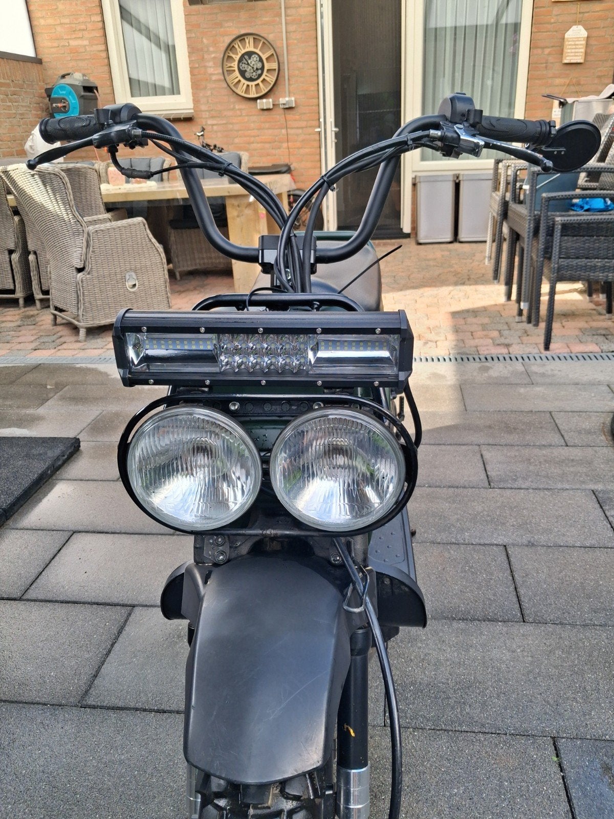 Honda Ruckus (Zoomer) - Unieke Custom Build, Ophalen, Overige modellen