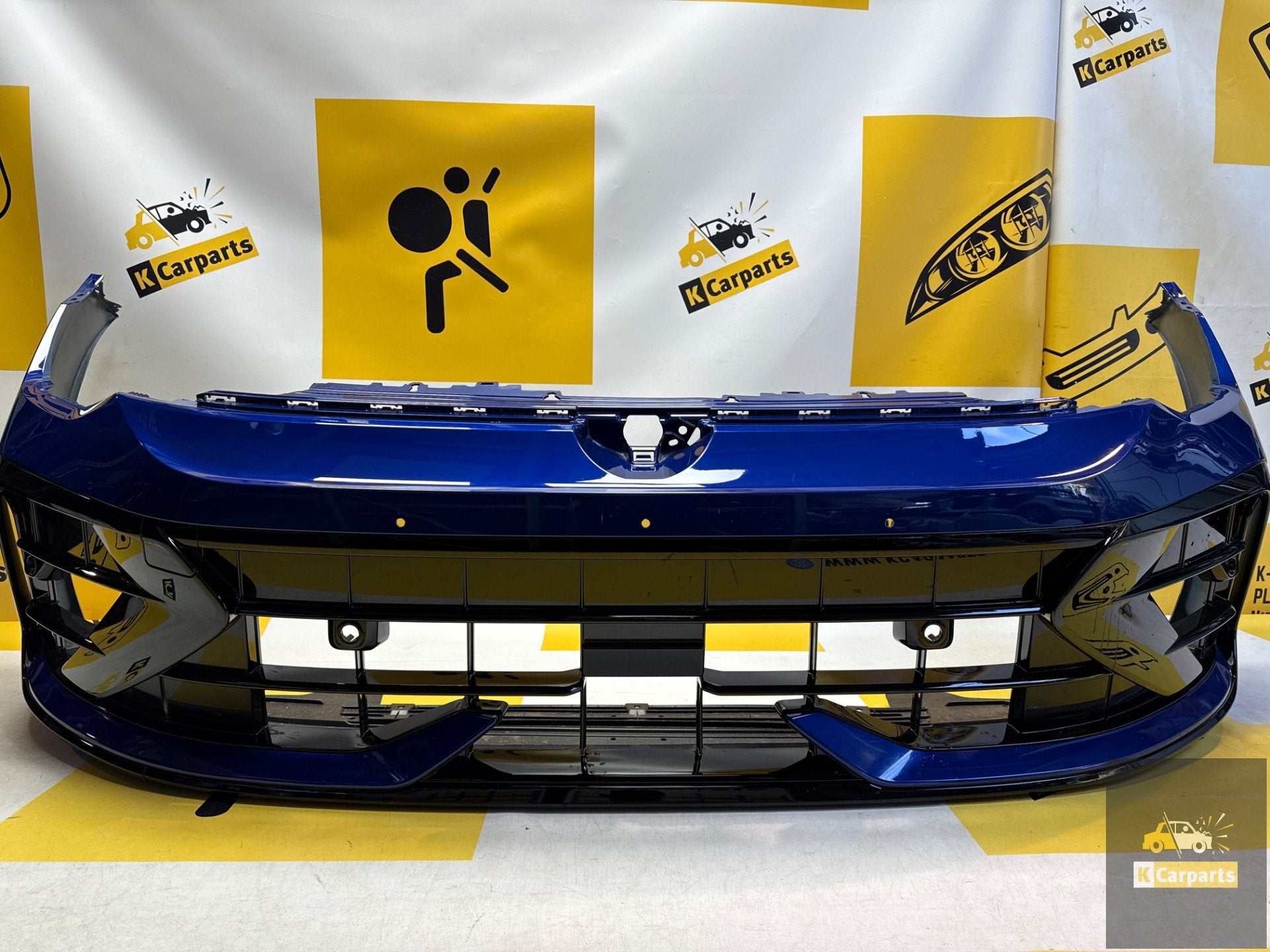 Volkswagen Golf 8R R20 8.5 FaceliftVoorbumper5H0807221QLD5k, Auto-onderdelen, Info@fabrikant.eu, Ophalen of Verzenden, Bumper