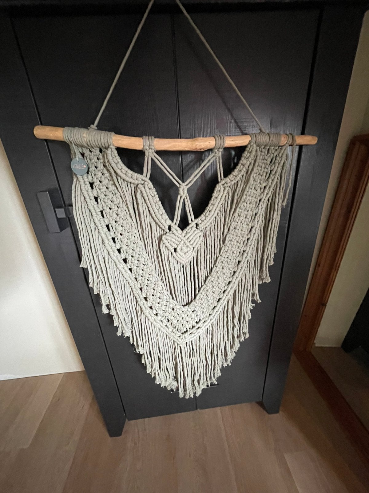Wanddecoratie, Ophalen, Zo goed als nieuw
