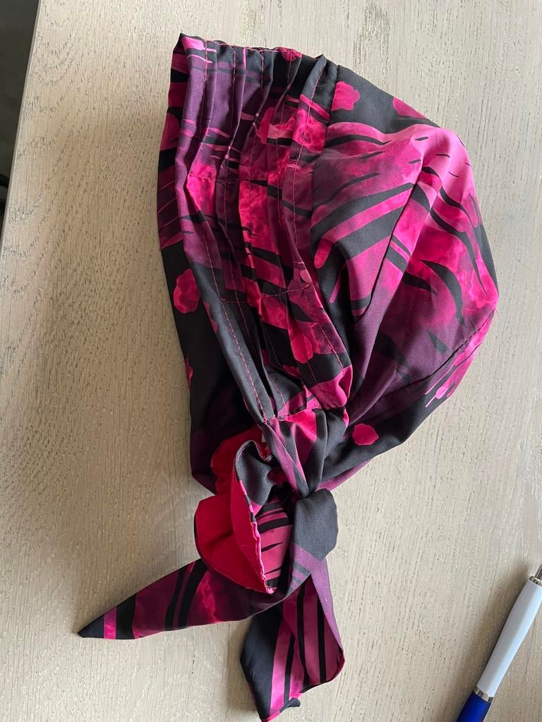 Chemo mutsje, Ophalen, Zo goed als nieuw, One size fits all