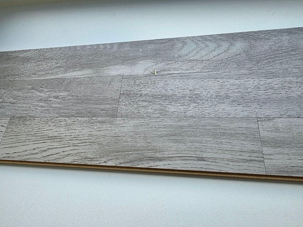 Foto 4 van Parador Classic 1050 laminaat Eiken zilver – 8 mm