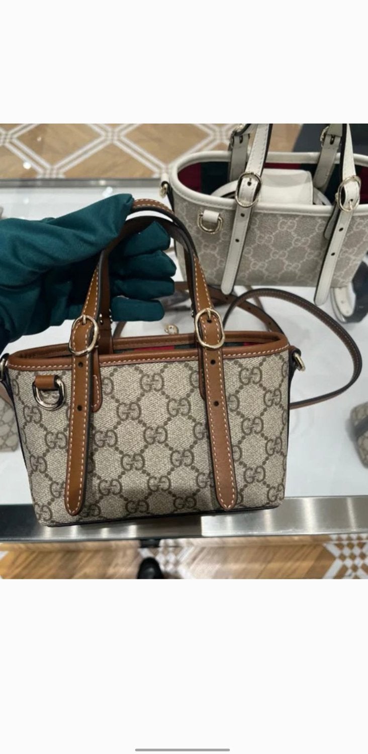 gucci mini bag, Ophalen of Verzenden, Zo goed als nieuw, Zwart, Schoudertasje