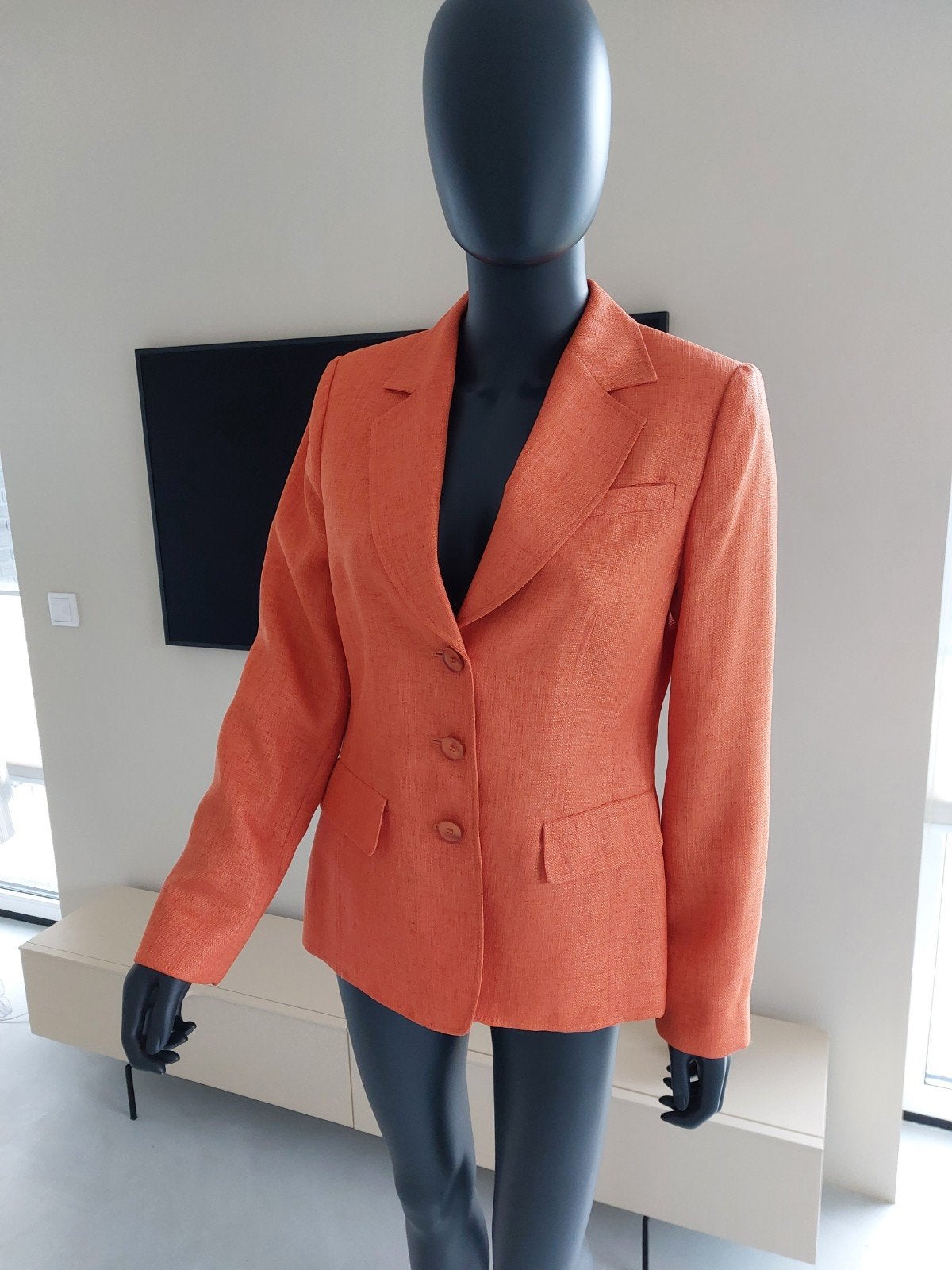 NIEUW EN ONGEDRAGEN Blazer dames maat M, Ophalen of Verzenden, Nieuw