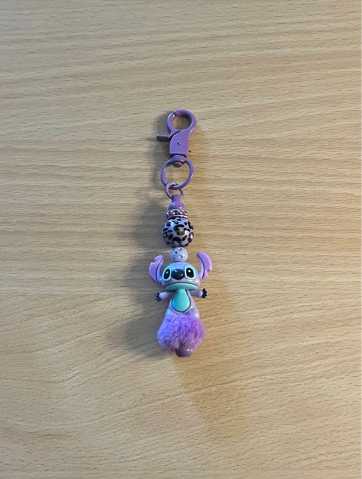 Sleutelhanger Stitch, per stuk, Ophalen of Verzenden, Nieuw, Knuffel of Figuurtje