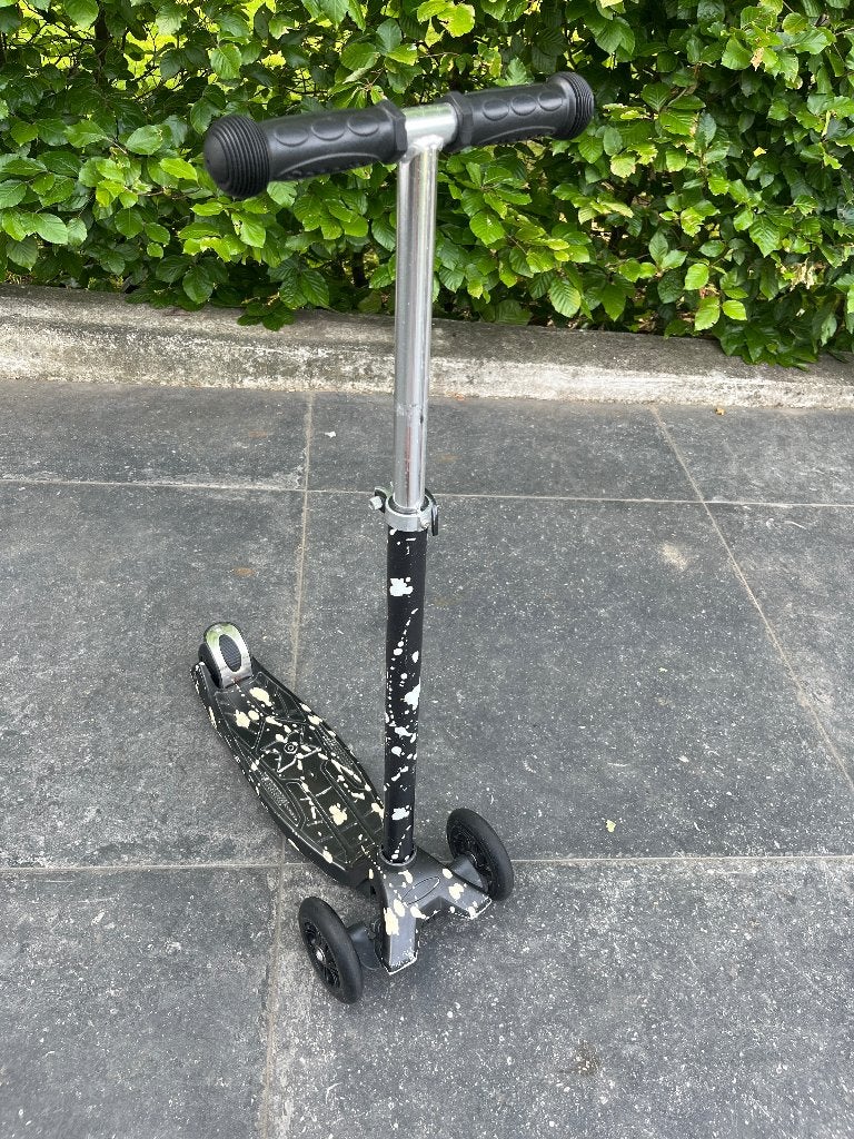 Step van Pauline, Ophalen, Gebruikt, Gewone step