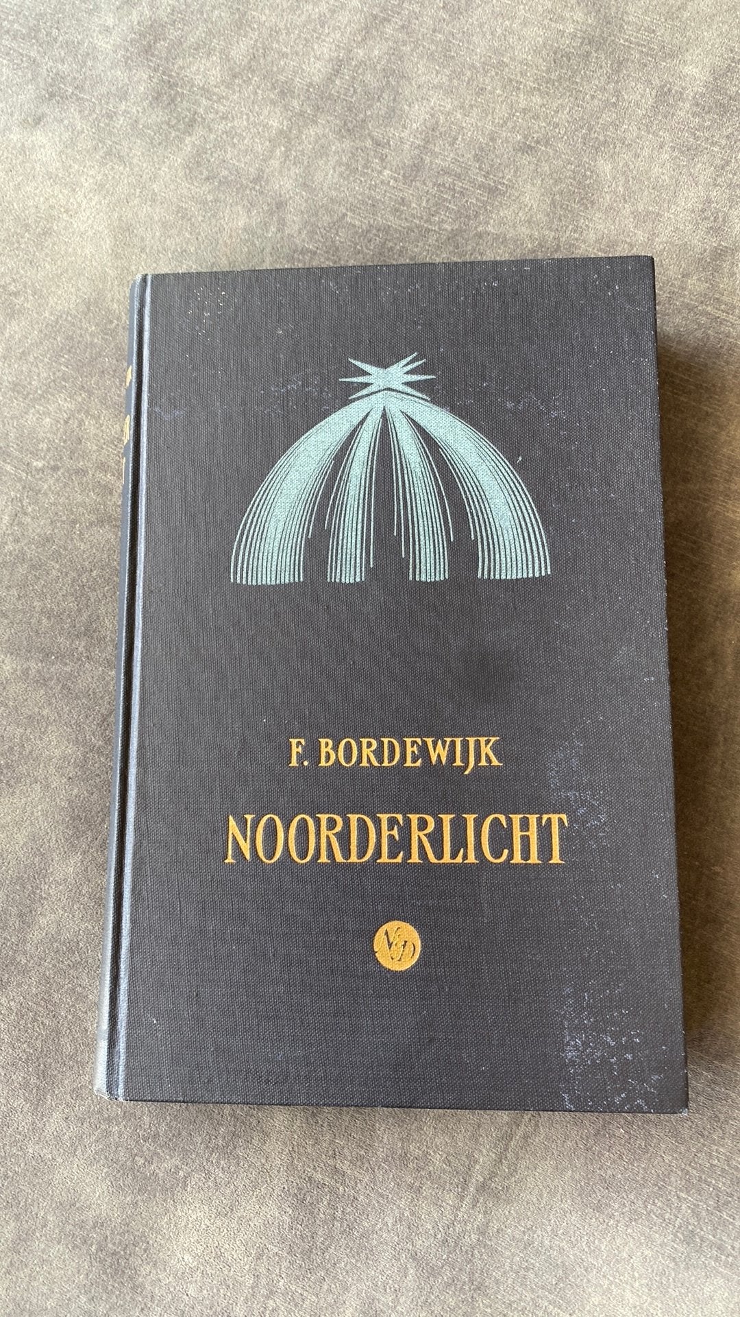 Noorderlicht.  F.Bordewijk, Boeken, Ophalen of Verzenden, Zo goed als nieuw, Nederland
