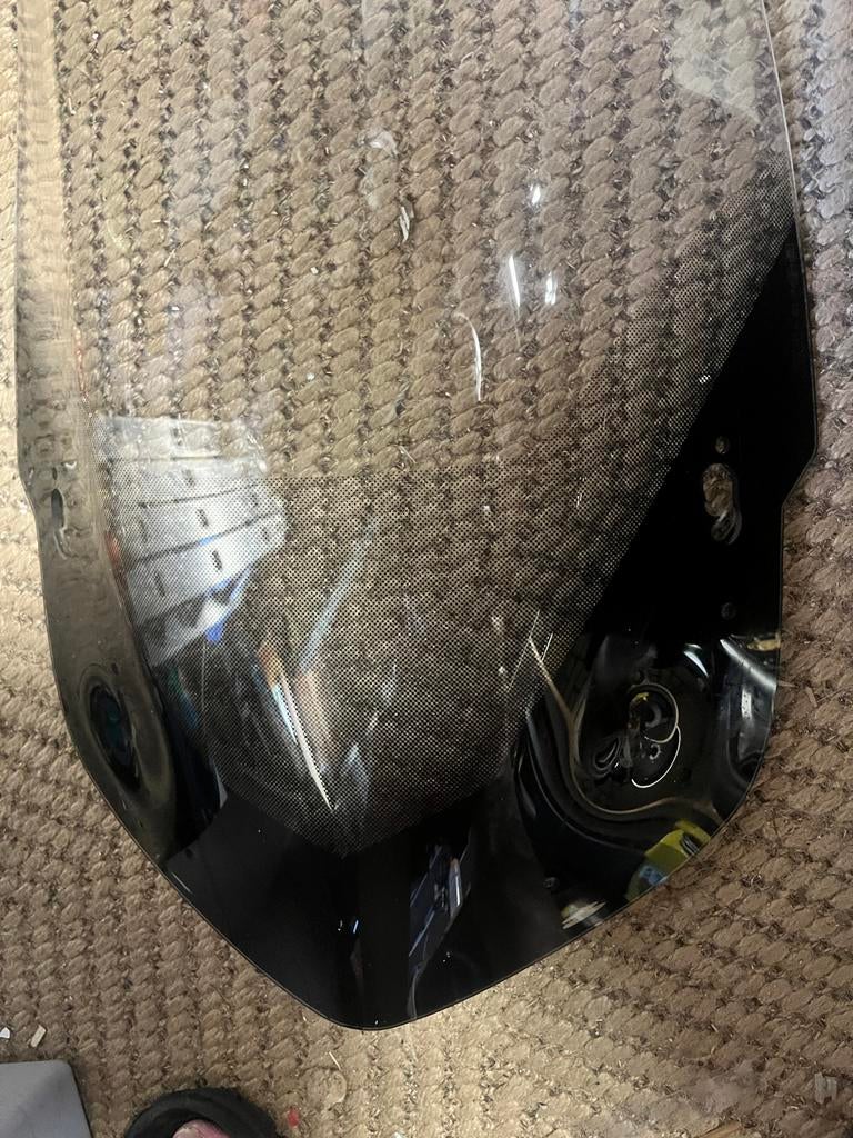Verhoogde Kuipruit Honda cbf600, Motoren, Accessoires | Overige, Gebruikt, Ophalen of Verzenden