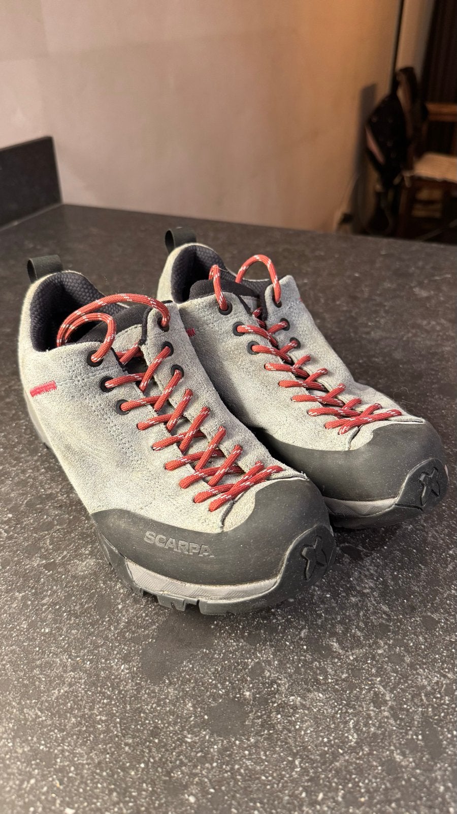 Scarpa Mojito Trail GTX WMN Hiking Shoes – EU 41.5, Ophalen of Verzenden, Gebruikt, Schoenen