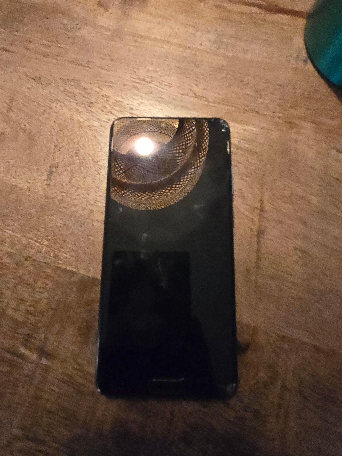 Huawei P20 EML-L09 - Gebarsten scherm, FRP lock, Telecommunicatie, Mobiele telefoons | Huawei, Zwart, Ophalen of Verzenden, Niet werkend