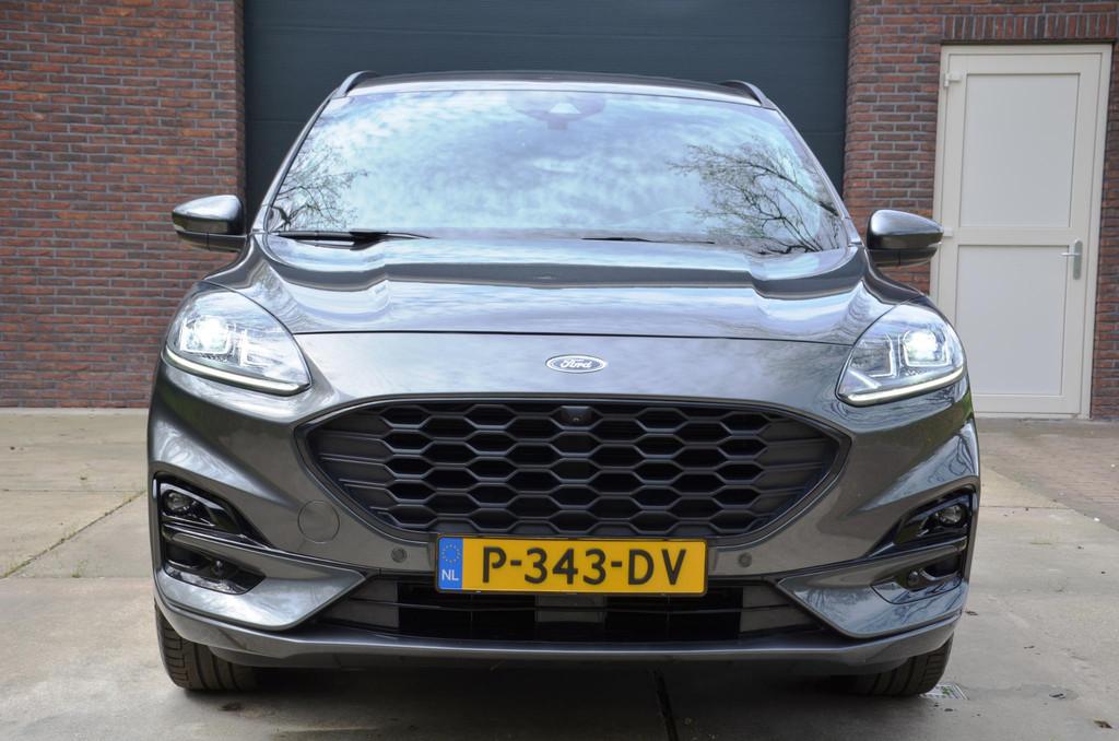 Ford Kuga 1.5 EcoBoost St Line Navi/Led/Pdc/Ecc/Digital Cock, Voorwielaandrijving, Stof, Euro 6, 150 pk