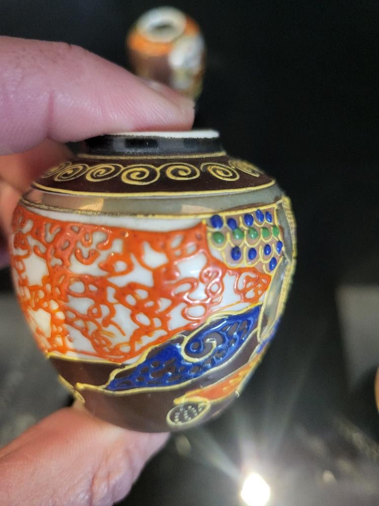 Chinese schaaltjes, Antiek en Kunst, Antiek | Porselein, Ophalen