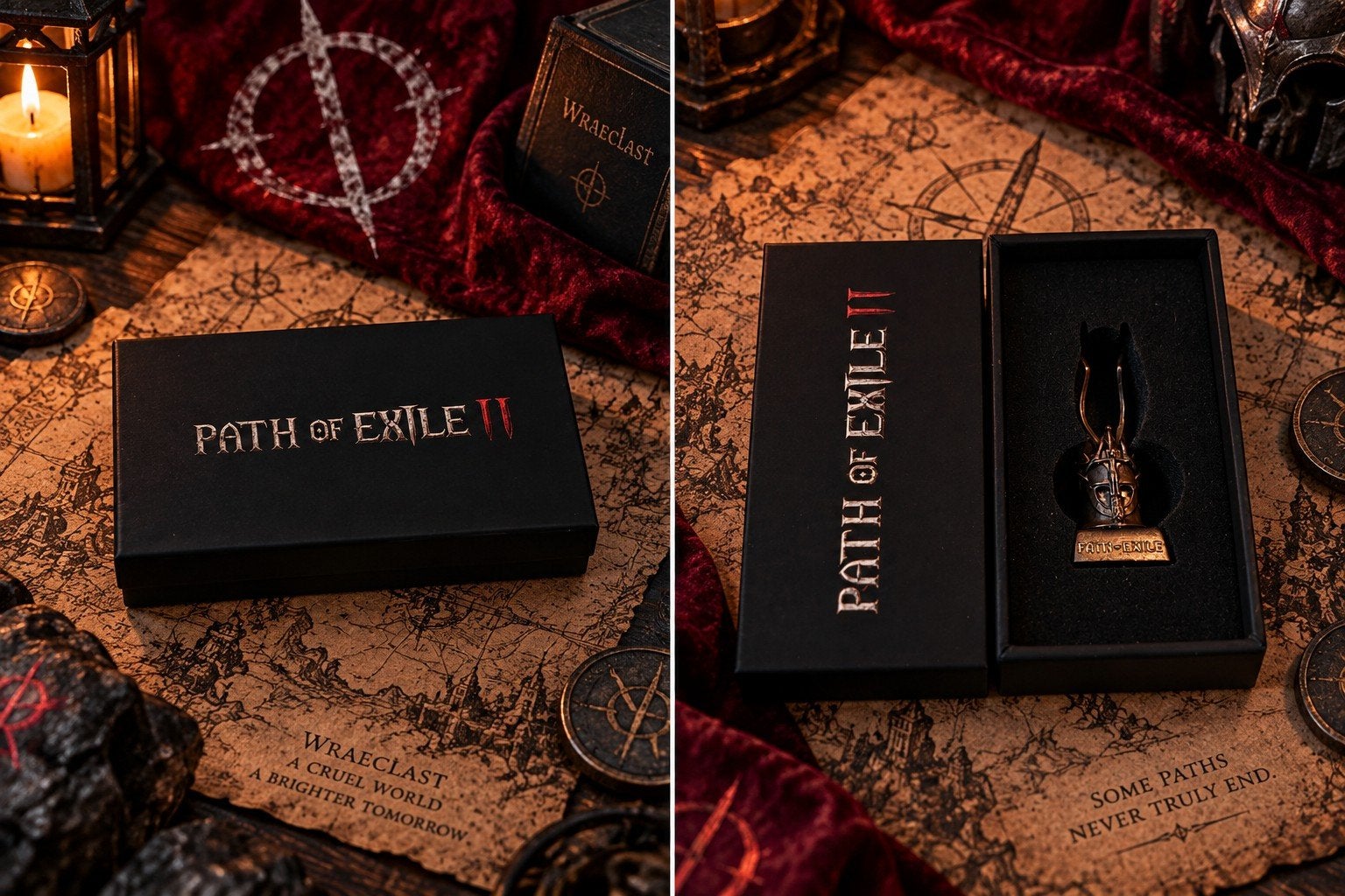 Path of Exile II Collector's Item - Limited Edition, Ophalen of Verzenden, Nieuw