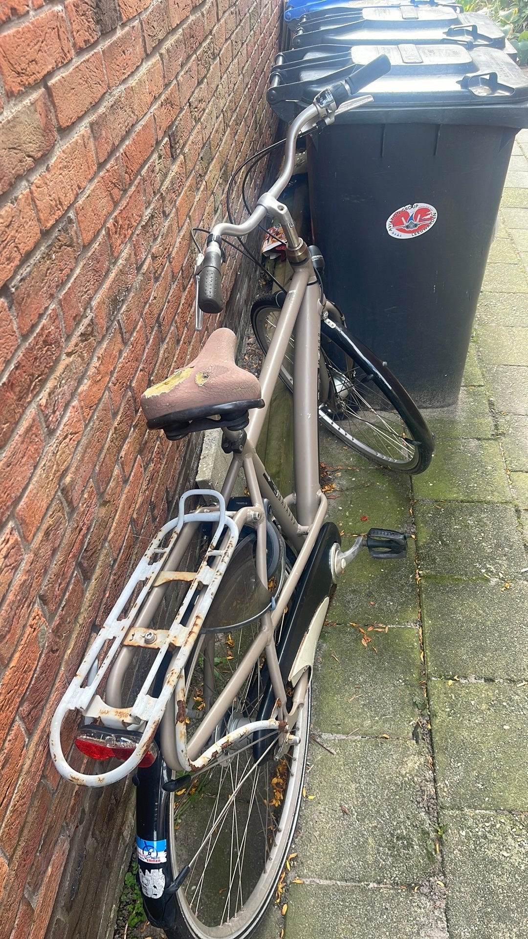 Foto 3 van Batavus fiets