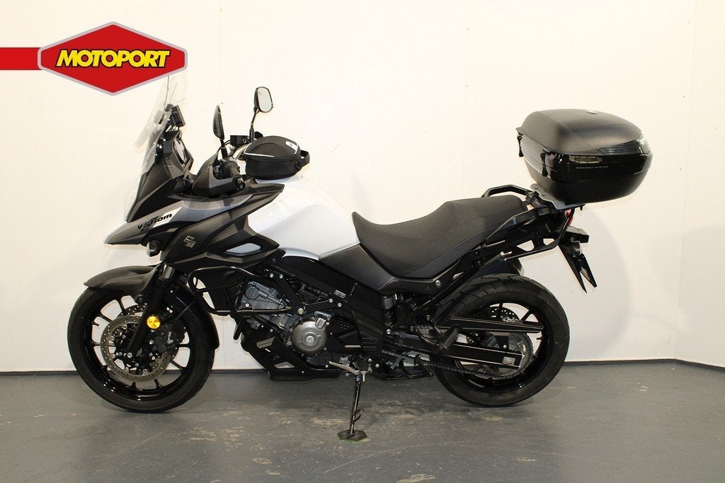 Suzuki V-STROM 650 A (bj 2020), Lange Dreef 12
4131 NH  VIANEN, Bedrijf, Info-verkoop@nimag.nl, Meer dan 35 kW