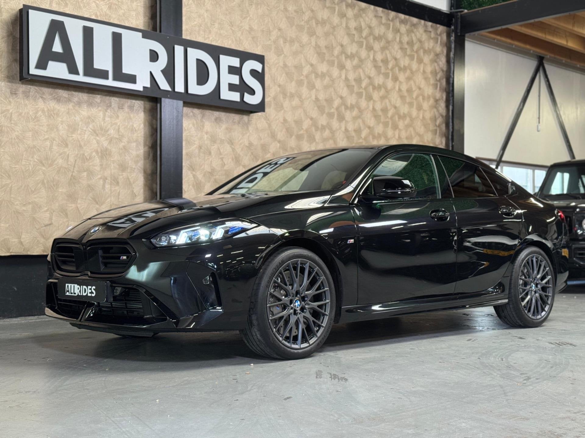 BMW 2-serie Gran Coupé M235i xDrive 306 PK |M-sport Pro | K, Auto's, Gebruikt, 4 cilinders, Zwart, Bedrijf
