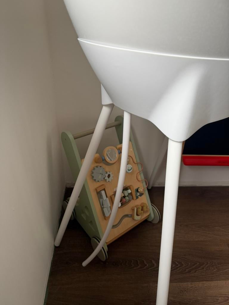 Babybadje, Ophalen, Zo goed als nieuw, Minder dan 140 cm, 70 tot 85 cm