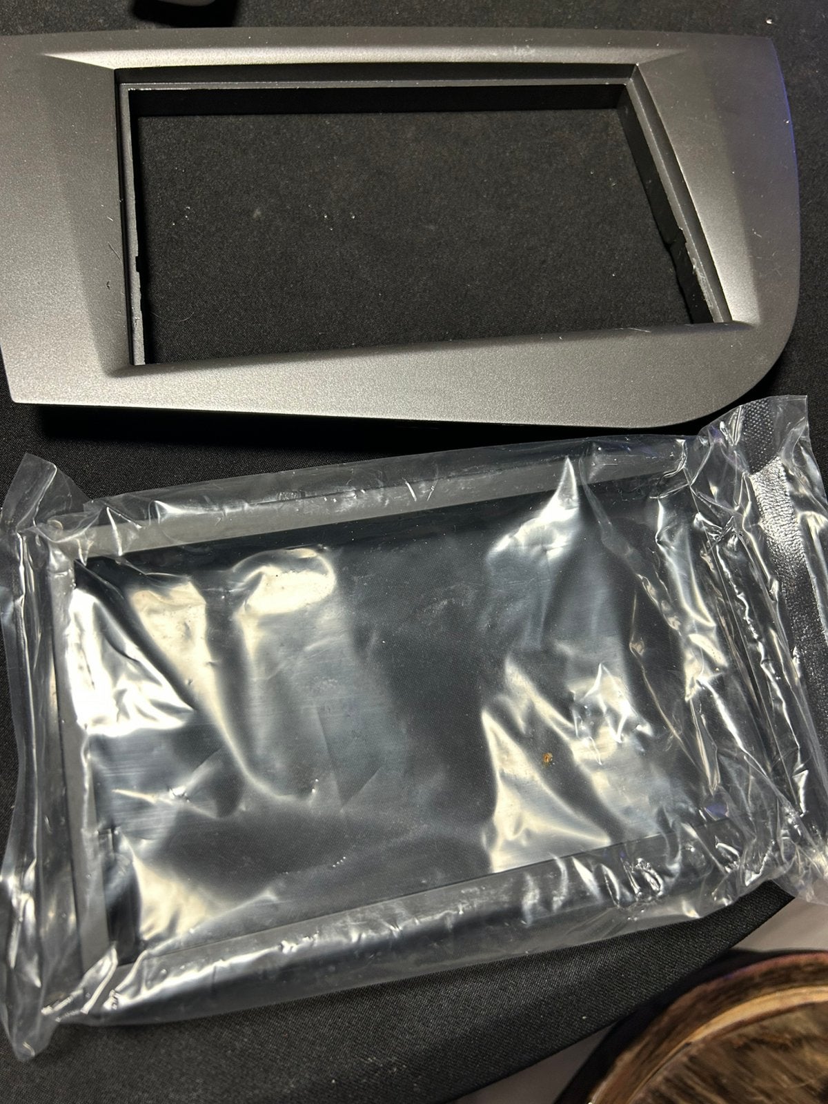 2din eco paneel seat leon 2005 2009, Ophalen, Zo goed als nieuw