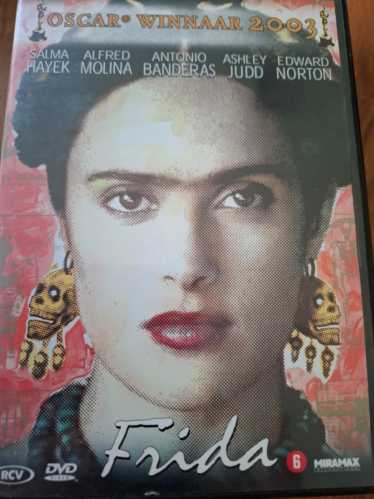 frida, Alle leeftijden, Ophalen of Verzenden, Zo goed als nieuw
