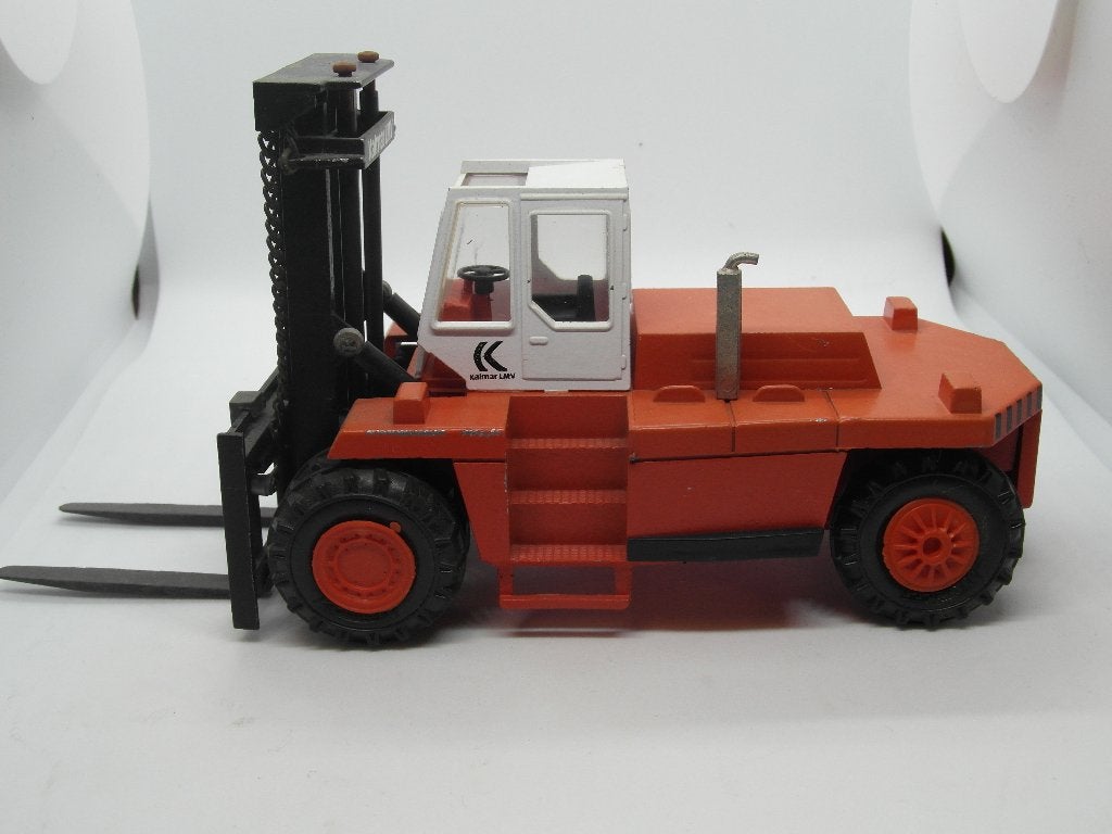 KALMAR Heavy Duty Heftruck  Conrad  1:50, Ophalen of Verzenden, Gebruikt, Overige typen, Overige merken